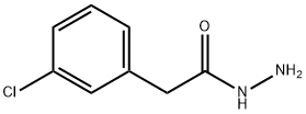 3-Chlorophenylacetylhydrazide