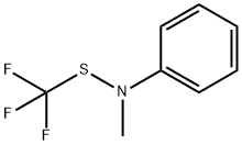 N-Methyl-N-(trifluoromethylthio)aniline