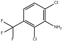 2,6-Dichloro-3-(trifluoromethyl)aniline