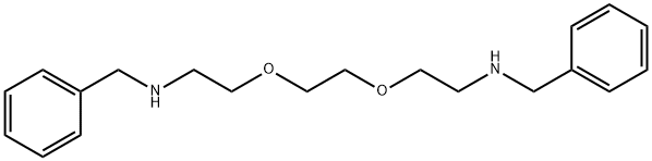 1,2-Bis(2-benzylaminoethoxy)ethane