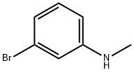 3-Bromo-N-methylaniline