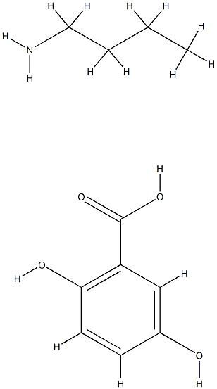 2,5-Dihydroxybenzoic Acid Butylamine Salt [Matrix for MALDI-TOF/MS]