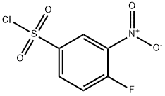 4-Fluoro-3-nitrobenzenesulfonyl chloride