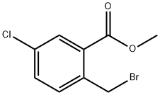 Methyl 2-(bromomethyl)-5-chlorobenzoate