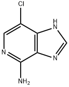 7-chloro-1H-imidazo[4,5-c]pyridin-4-amine