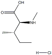 N-Methyl-l-isoleucine, HCl
