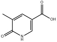 5-Methyl-6-oxo-1,6-dihydropyridine-3-carboxylic acid