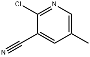 2-Chloro-5-methylnicotinonitrile
