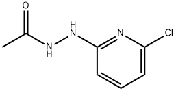 2-(N'-Acetylhydrazino)-6-chloropyridine