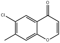 6-Chloro-7-methylchromone