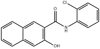 3-Hydroxy-2-naphthoic Acid 2-Chloroanilide