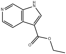 Ethyl 1H-pyrrolo[2,3-c]pyridine-3-carboxylate