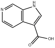 1H-pyrrolo[2,3-c]pyridine-3-carboxylic acid