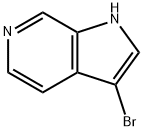 3-bromo-1H-pyrrolo[2,3-c]pyridine