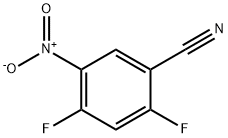 2,4-Difluoro-5-nitrobenzonitrile