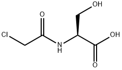 N-Chloroacetyl-DL-serine
