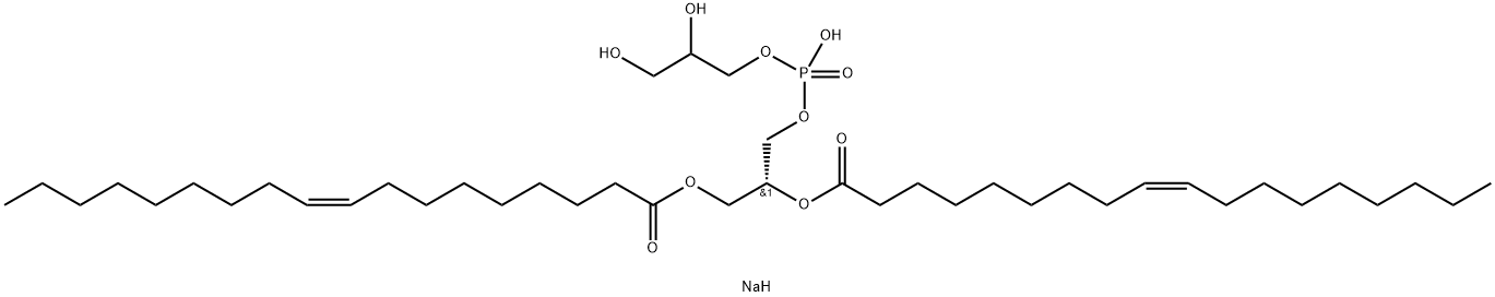 1,2-Dioleoyl-sn-glycero-3-phospho-rac-(1-glycerol) sodium salt