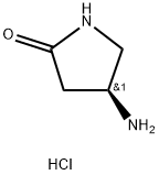 (S)-4-Aminopyrrolidin-2-one hydrochloride