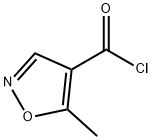 5-Methyl-4-isoxazolecarbonyl chloride