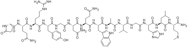 4-Tyrosine-bombesin