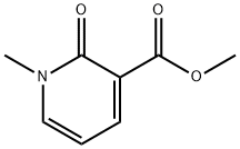 methyl 1-methyl-2-oxo-1,2-dihydropyridine-3-carboxylate