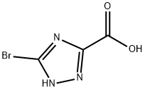 5-Bromo-1H-1,2,4-triazole-3-carboxylic acid