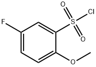 5-Fluoro-2-methoxybenzenesulfonyl chloride