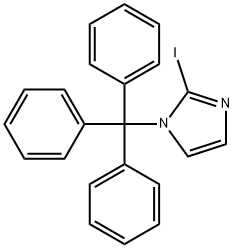2-Iodo-1-trityl-1H-imidazole
