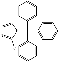 2-Chloro-1-trityl-1H-imidazole