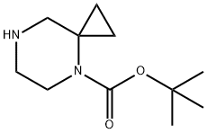 tert-butyl 4,7-diazaspiro[2.5]octane-4-carboxylate