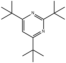 2,4,6-Tri-tert-butylpyrimidine