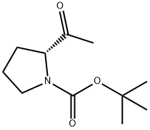 tert-butyl (2R)-2-acetylpyrrolidine-1-carboxylate
