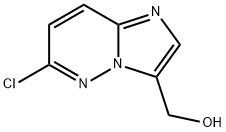 (6-Chloroimidazo[1,2-b]pyridazin-3-yl)methanol