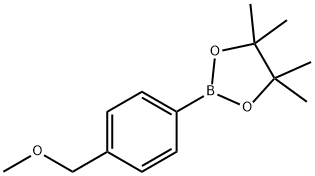 2-[4-(methoxymethyl)phenyl]-4,4,5,5-tetramethyl-1,3,2-dioxaborolane