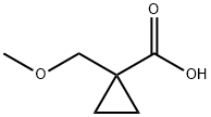 1-(methoxymethyl)cyclopropane-1-carboxylic acid