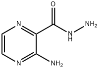 3-Aminopyrazine-2-carbohydrazide