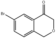 6-Bromoisochroman-4-one
