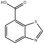Benzo[d]thiazole-7-carboxylic acid