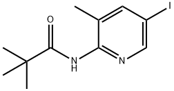 5-Iodo-3-methyl-2-(2,2,2-trimethylacetamido)pyridine
