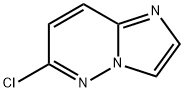 6-Chloroimidazo[1,2-b]pyridazine