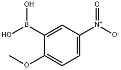 (2-Methoxy-5-nitrophenyl)boronic acid