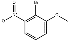 2-Bromo-1-methoxy-3-nitrobenzene