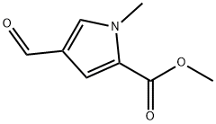 Methyl 4-formyl-1-methyl-1H-pyrrole-2-carboxylate