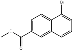 Methyl 5-bromo-2-naphthoate