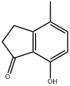 7-Hydroxy-4-methyl-1-indanone