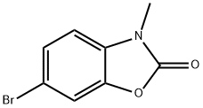 6-Bromo-3-methylbenzo[d]oxazol-2(3H)-one