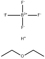 Tetrafluoroboric acid-diethyl ether complex