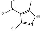 5-chloro-3-methyl-4-nitro-1H-pyrazole