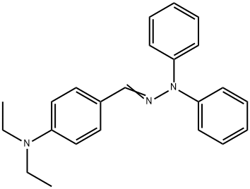 4-(Diethylamino)benzaldehyde diphenylhydrazone