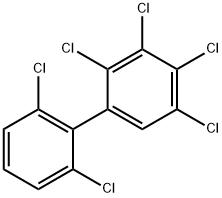 2,2',3,4,5,6'-Hexachlorobiphenyl